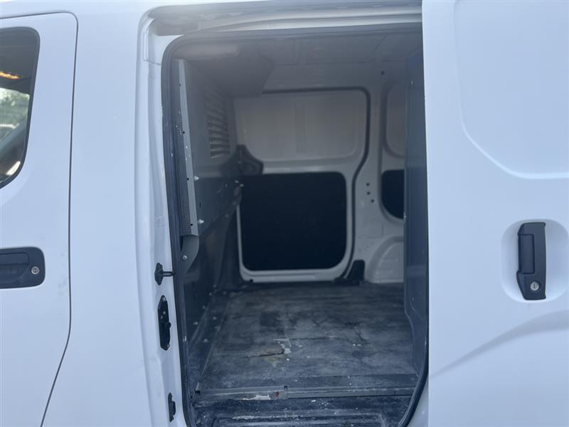 used 2017 Nissan NV200 car, priced at $7,492