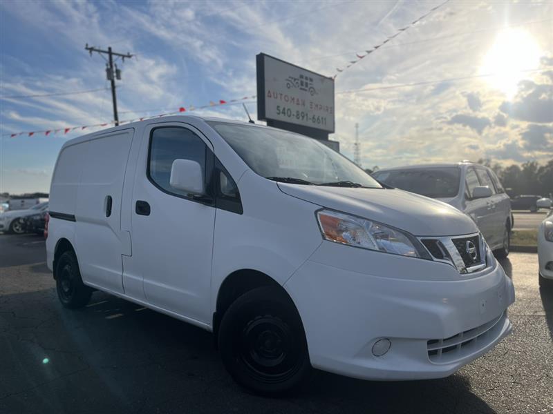 used 2017 Nissan NV200 car, priced at $7,492