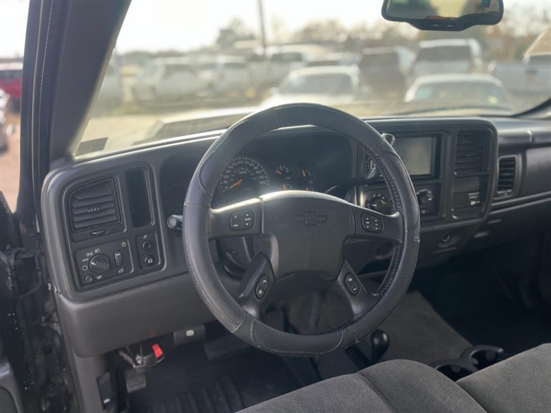 used 2004 Chevrolet Silverado 1500 car, priced at $9,990