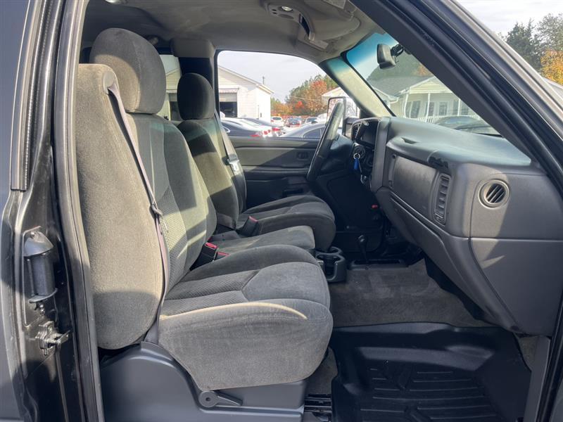 used 2004 Chevrolet Silverado 1500 car, priced at $9,990