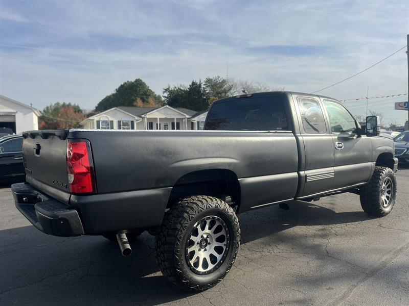 used 2004 Chevrolet Silverado 1500 car, priced at $9,990