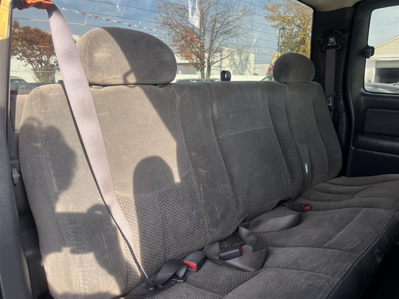 used 2004 Chevrolet Silverado 1500 car, priced at $9,990