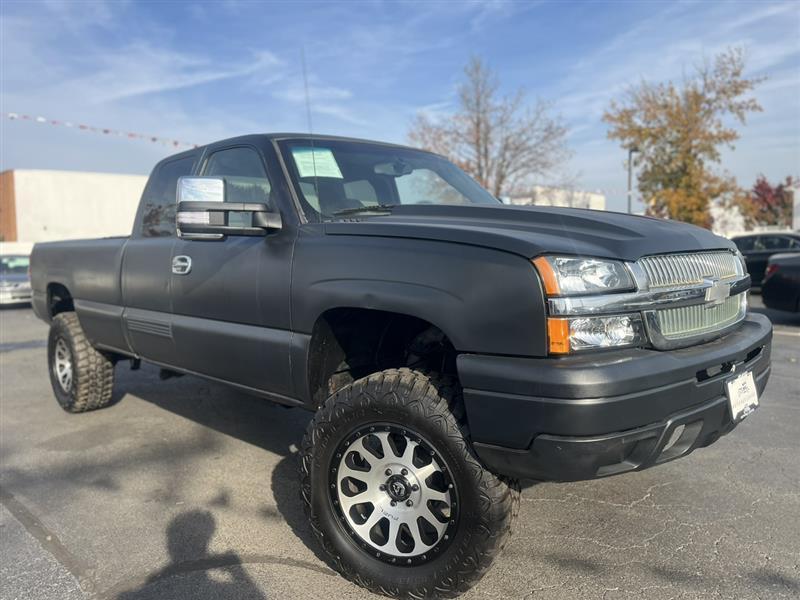 used 2004 Chevrolet Silverado 1500 car, priced at $9,990