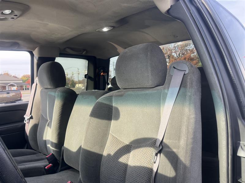 used 2004 Chevrolet Silverado 1500 car, priced at $9,990