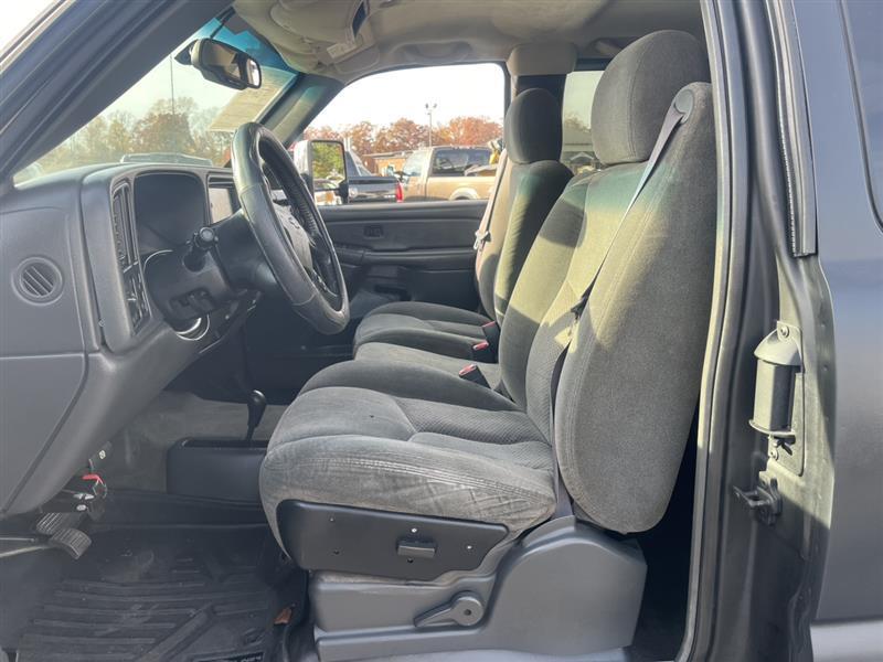 used 2004 Chevrolet Silverado 1500 car, priced at $9,990