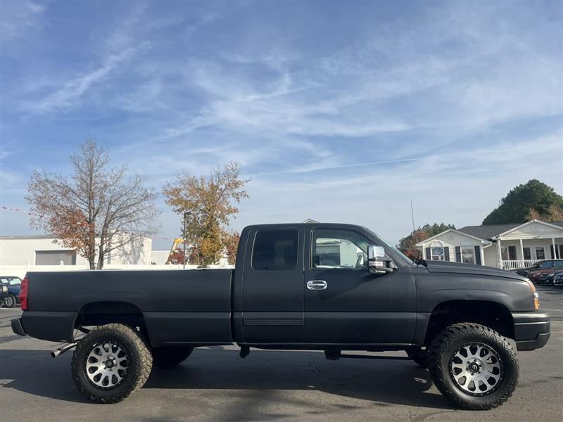 used 2004 Chevrolet Silverado 1500 car, priced at $9,990