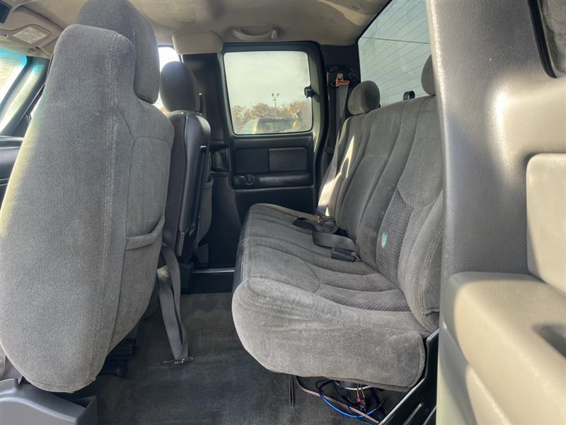 used 2004 Chevrolet Silverado 1500 car, priced at $9,990