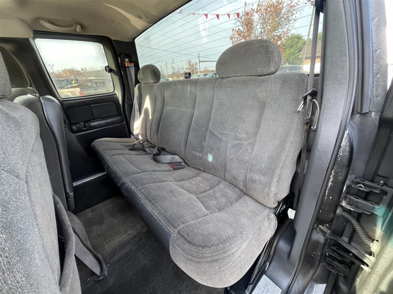 used 2004 Chevrolet Silverado 1500 car, priced at $9,990