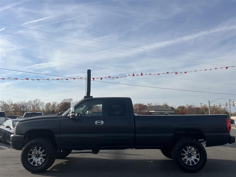 used 2004 Chevrolet Silverado 1500 car, priced at $9,990