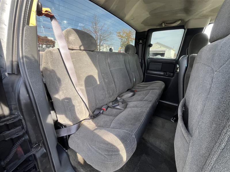 used 2004 Chevrolet Silverado 1500 car, priced at $9,990