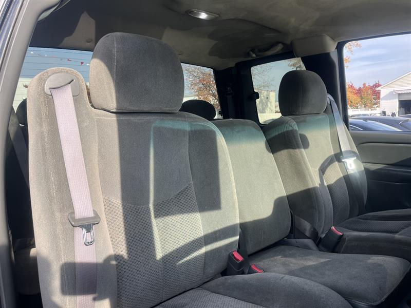 used 2004 Chevrolet Silverado 1500 car, priced at $9,990