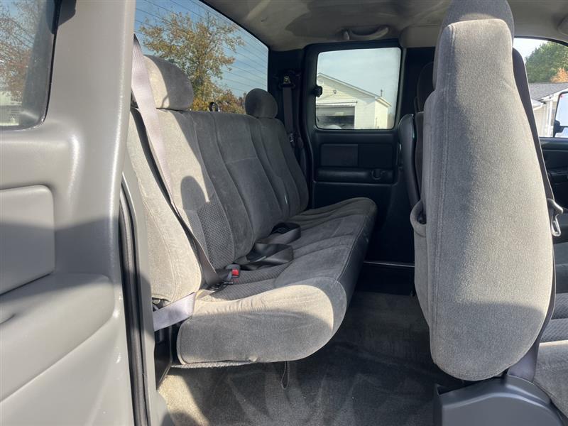 used 2004 Chevrolet Silverado 1500 car, priced at $9,990
