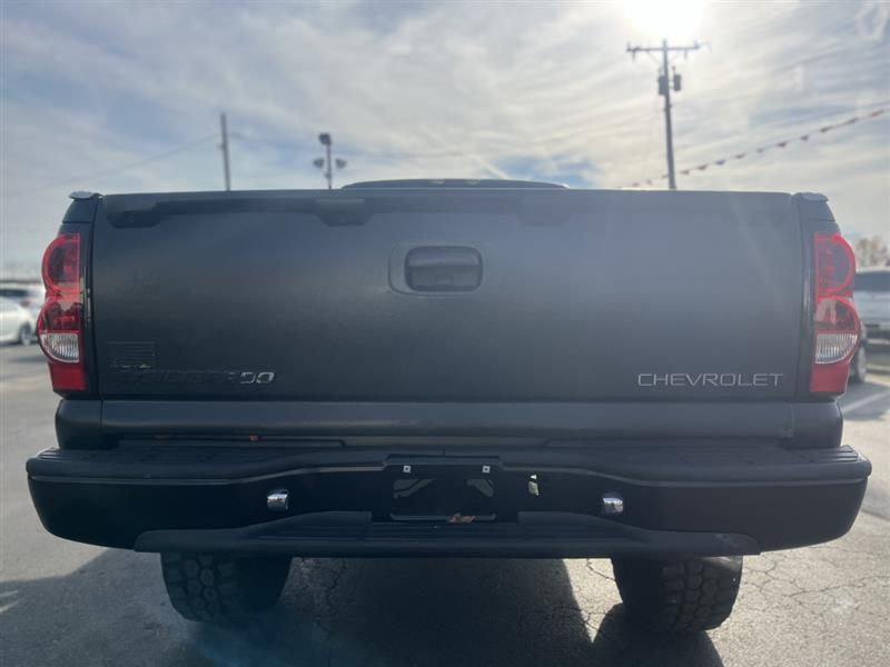 used 2004 Chevrolet Silverado 1500 car, priced at $9,990