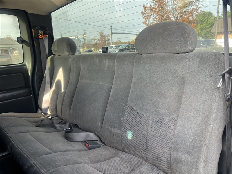 used 2004 Chevrolet Silverado 1500 car, priced at $9,990