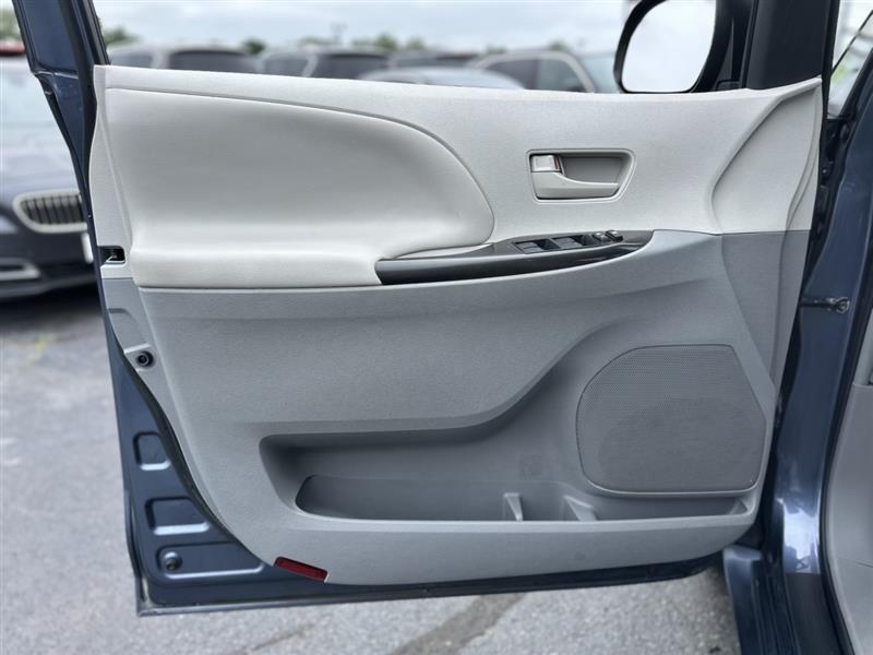 used 2014 Toyota Sienna car, priced at $14,993