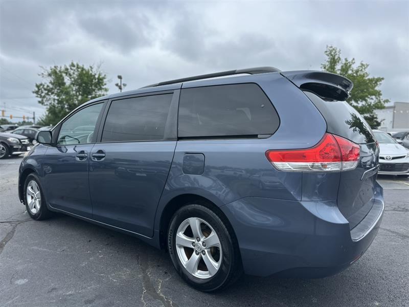 used 2014 Toyota Sienna car, priced at $14,993