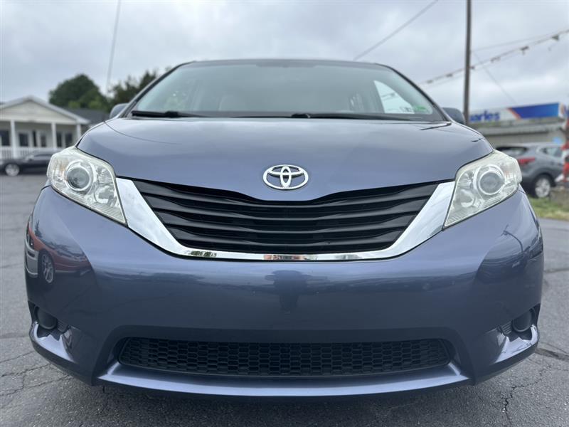 used 2014 Toyota Sienna car, priced at $14,993