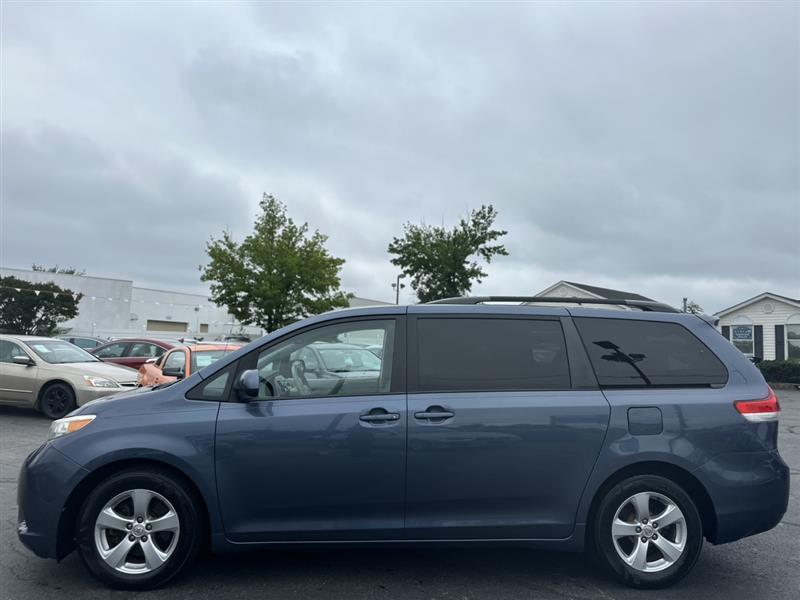 used 2014 Toyota Sienna car, priced at $14,993