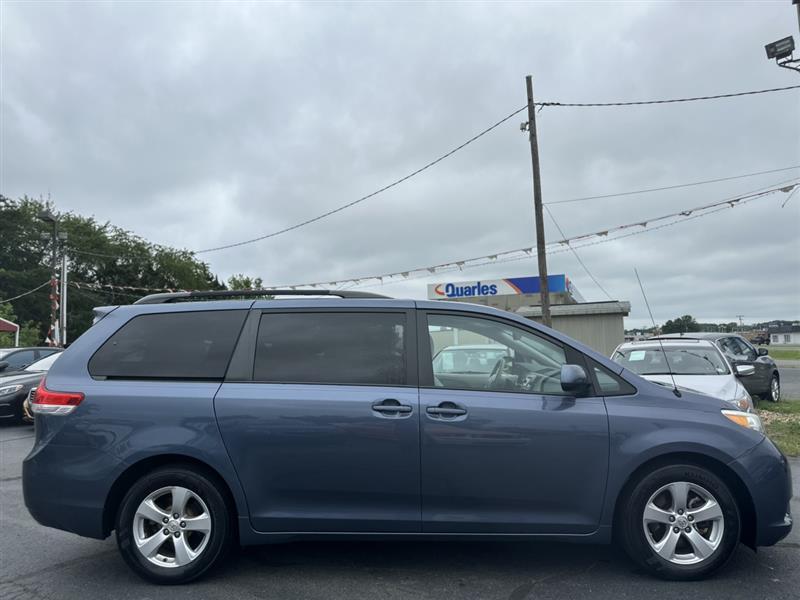 used 2014 Toyota Sienna car, priced at $14,993
