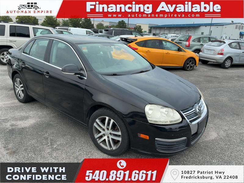 used 2006 Volkswagen Jetta car, priced at $6,990