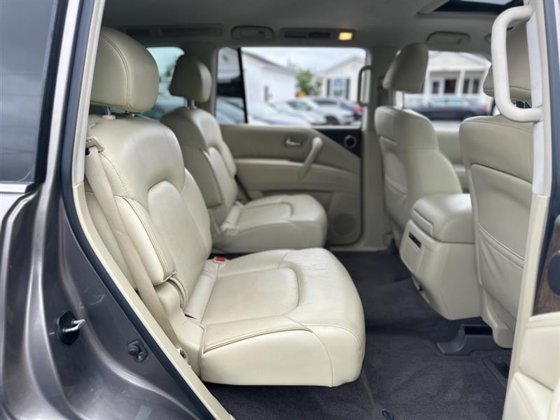 used 2017 INFINITI QX80 car, priced at $15,591
