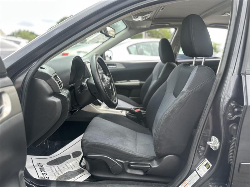 used 2009 Subaru Impreza car, priced at $7,993