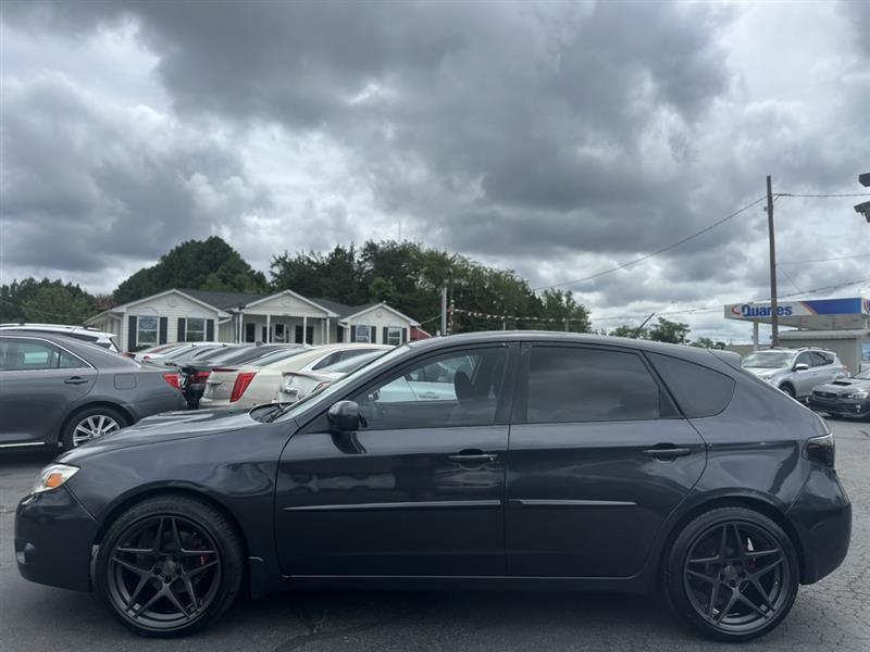 used 2009 Subaru Impreza car, priced at $7,993