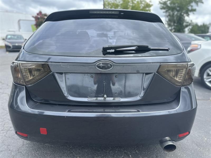 used 2009 Subaru Impreza car, priced at $7,993
