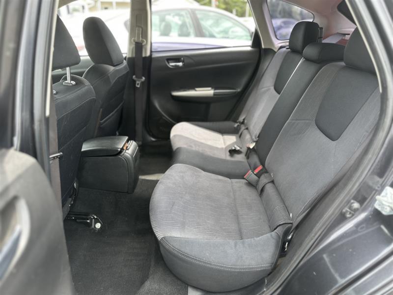 used 2009 Subaru Impreza car, priced at $7,993