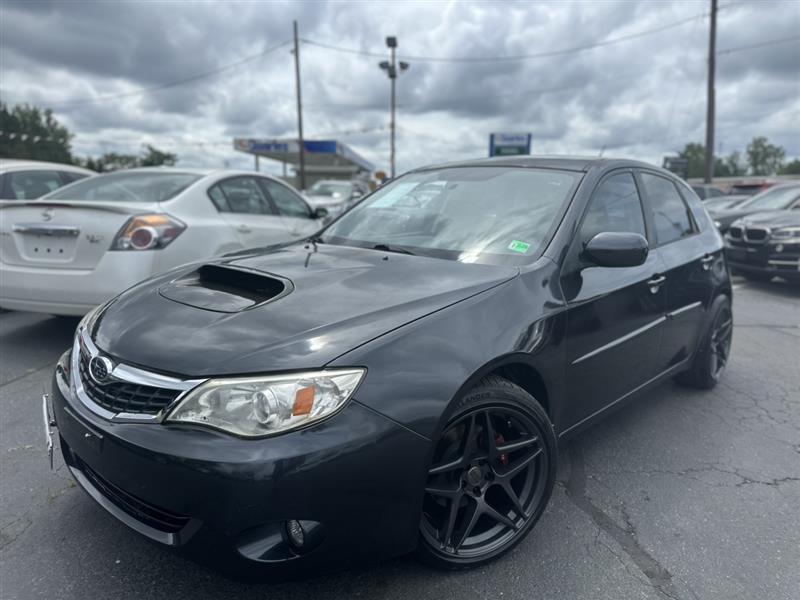 used 2009 Subaru Impreza car, priced at $7,993