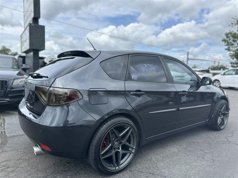 used 2009 Subaru Impreza car, priced at $7,993