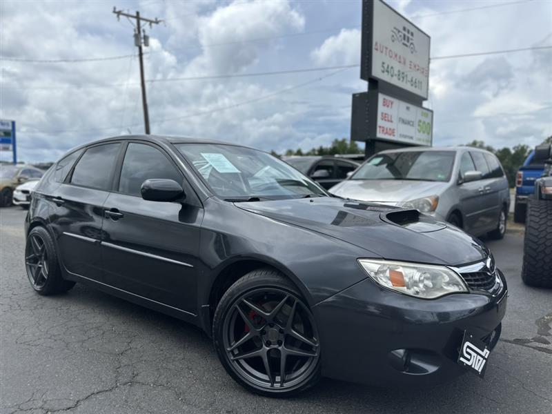used 2009 Subaru Impreza car, priced at $7,993