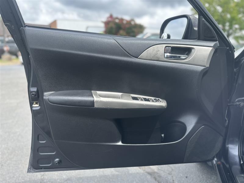 used 2009 Subaru Impreza car, priced at $7,993