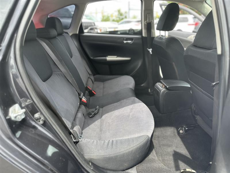 used 2009 Subaru Impreza car, priced at $7,993