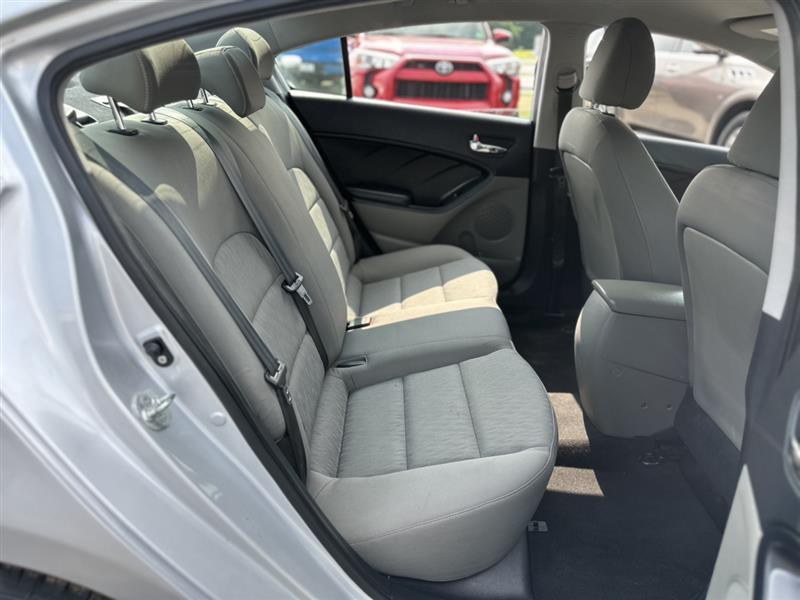 used 2015 Kia Forte car, priced at $7,990