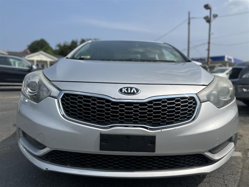 used 2015 Kia Forte car, priced at $7,990
