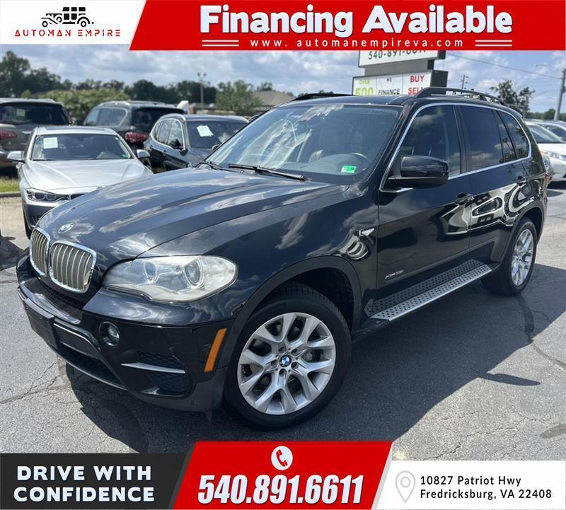 used 2013 BMW X5 car, priced at $10,493