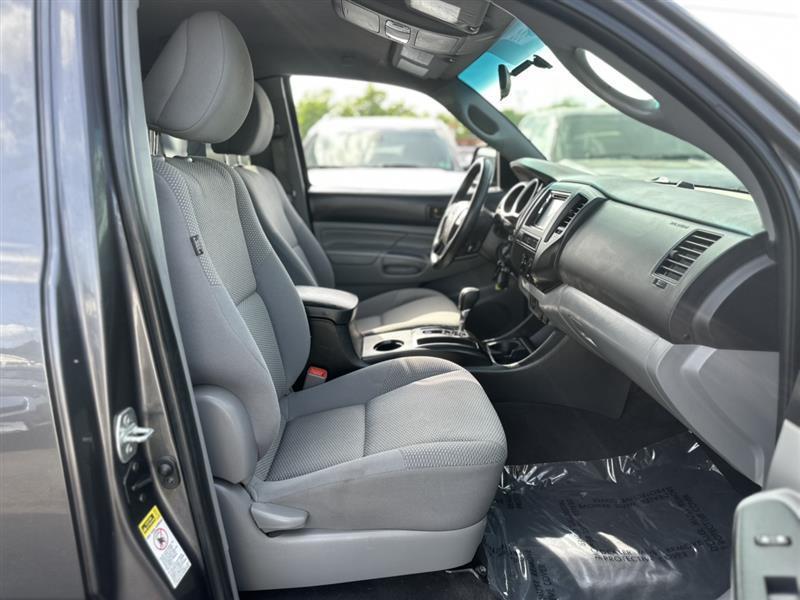 used 2012 Toyota Tacoma car, priced at $13,290