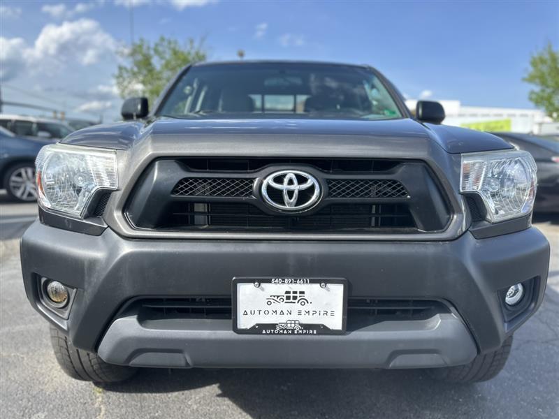 used 2012 Toyota Tacoma car, priced at $13,290
