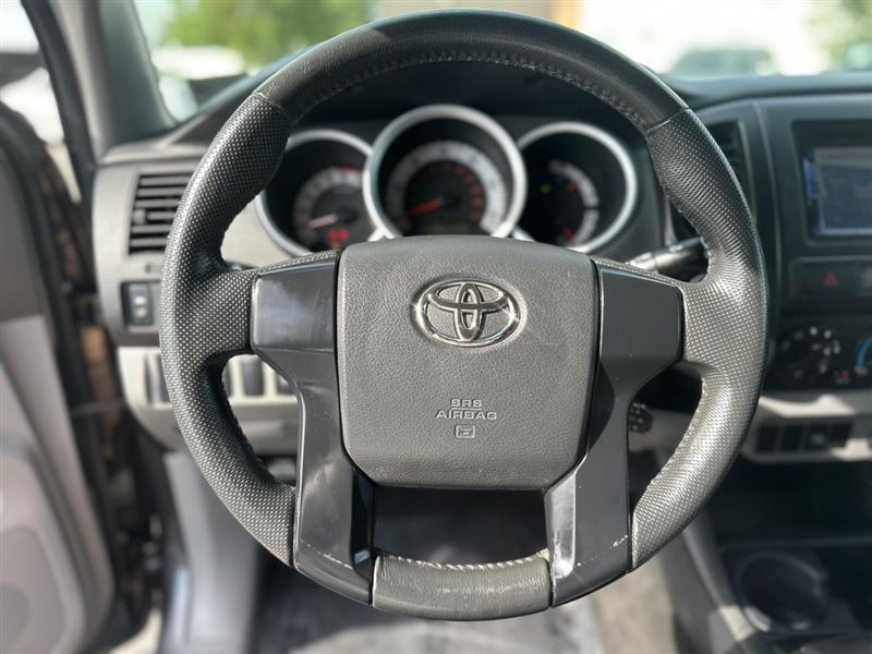 used 2012 Toyota Tacoma car, priced at $13,290