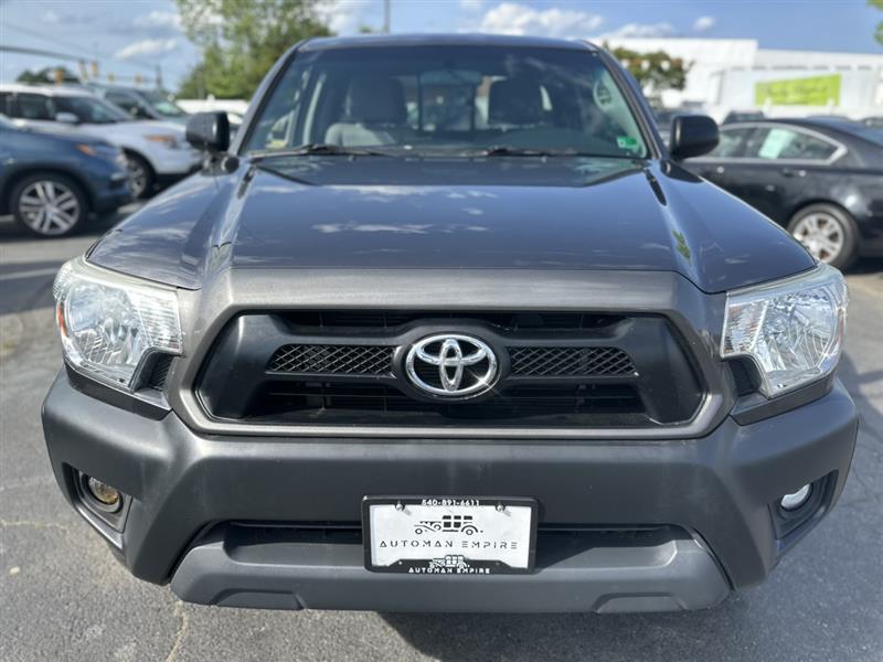 used 2012 Toyota Tacoma car, priced at $13,290