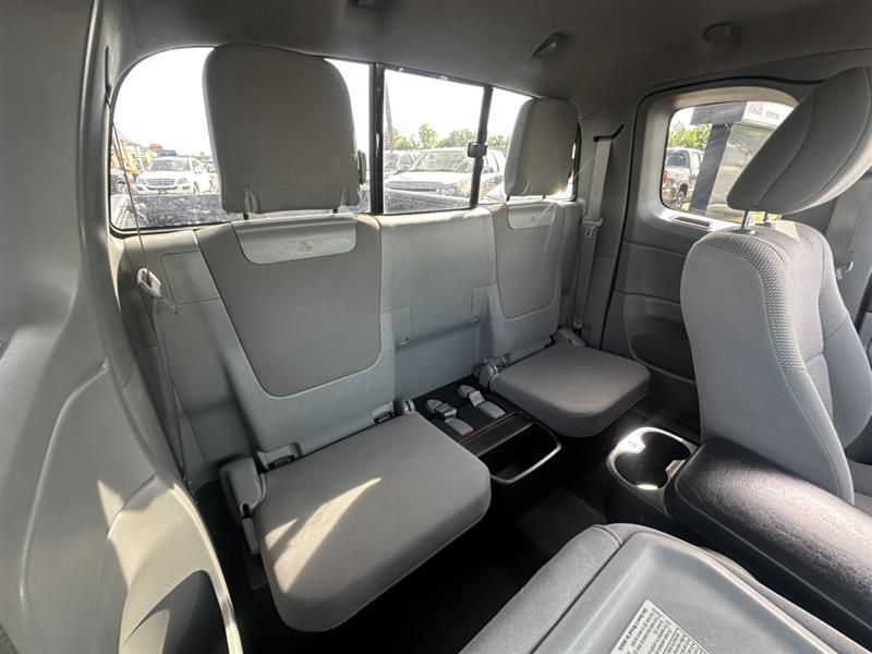 used 2012 Toyota Tacoma car, priced at $13,290