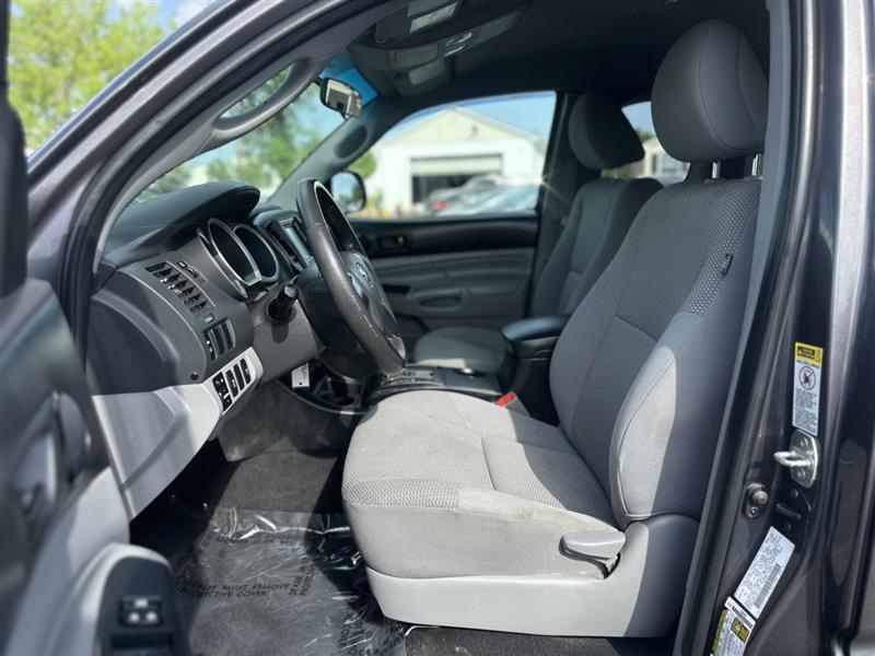 used 2012 Toyota Tacoma car, priced at $13,290