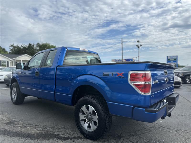 used 2013 Ford F-150 car, priced at $14,490