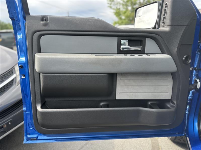 used 2013 Ford F-150 car, priced at $14,490
