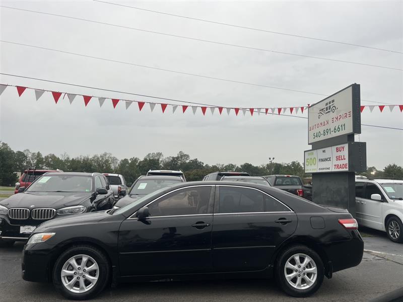 used 2011 Toyota Camry car, priced at $6,990
