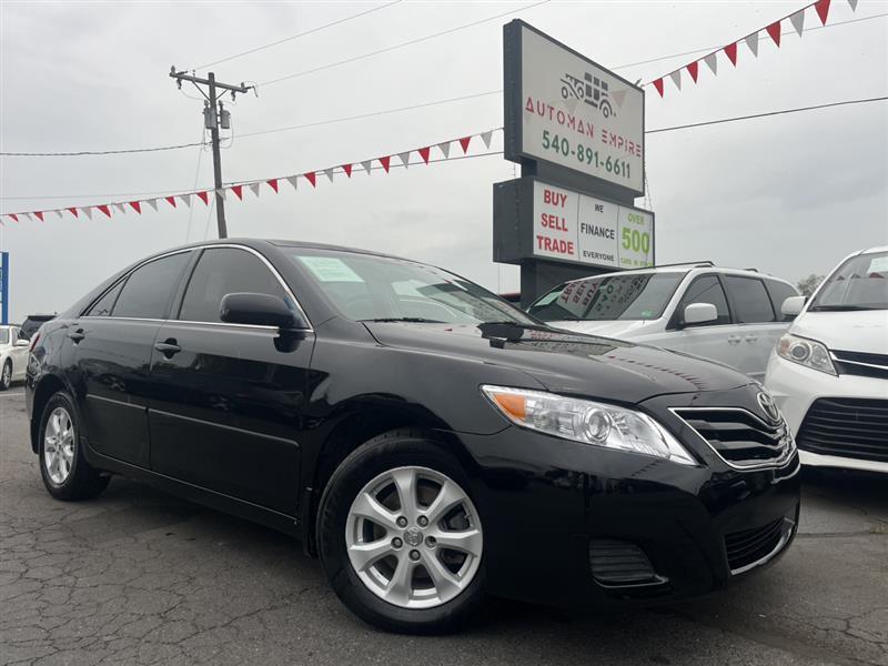 used 2011 Toyota Camry car, priced at $6,990