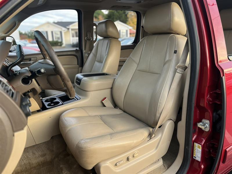 used 2013 GMC Yukon XL car