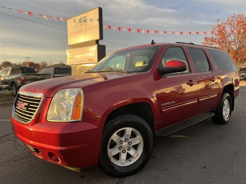 used 2013 GMC Yukon XL car