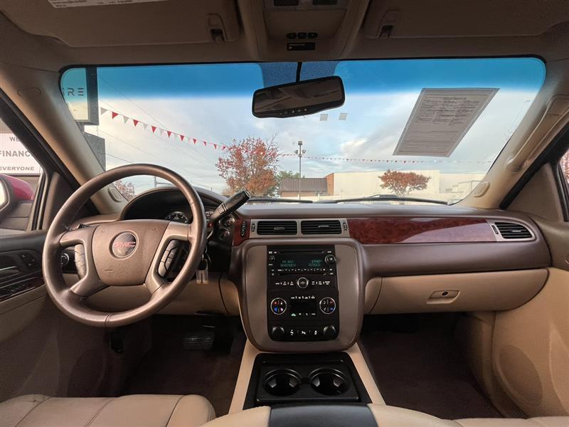 used 2013 GMC Yukon XL car